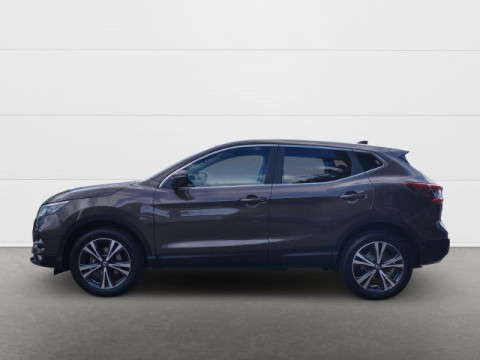 Ansicht 3 - Gebrauchtwagen Fahrzeug, Modell Qashqai der Marke Nissan von Verkäufer Auto-Schubert-Gießen GmbH