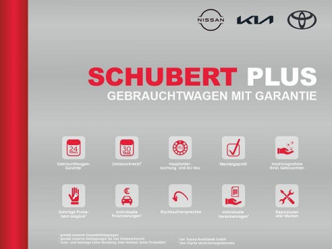 Ansicht 4 - Gebrauchtwagen Fahrzeug, Modell Qashqai der Marke Nissan von Verkäufer Auto-Schubert-Gießen GmbH
