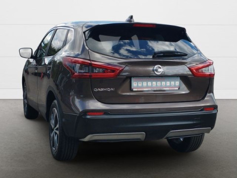 Ansicht 6 - Gebrauchtwagen Fahrzeug, Modell Qashqai der Marke Nissan von Verkäufer Auto-Schubert-Gießen GmbH