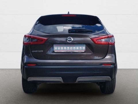 Ansicht 7 - Gebrauchtwagen Fahrzeug, Modell Qashqai der Marke Nissan von Verkäufer Auto-Schubert-Gießen GmbH