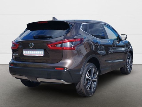 Ansicht 9 - Gebrauchtwagen Fahrzeug, Modell Qashqai der Marke Nissan von Verkäufer Auto-Schubert-Gießen GmbH