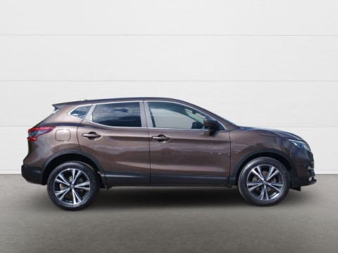 Ansicht 10 - Gebrauchtwagen Fahrzeug, Modell Qashqai der Marke Nissan von Verkäufer Auto-Schubert-Gießen GmbH