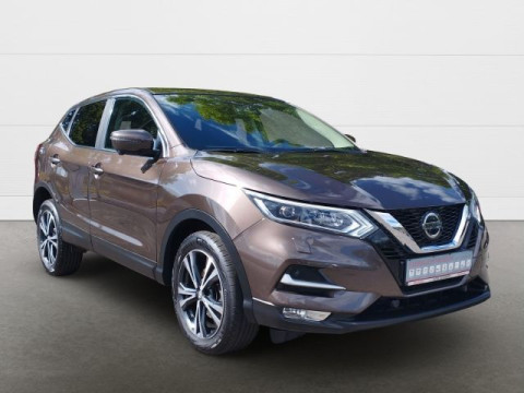 Ansicht 11 - Gebrauchtwagen Fahrzeug, Modell Qashqai der Marke Nissan von Verkäufer Auto-Schubert-Gießen GmbH