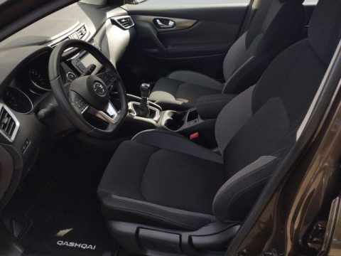 Ansicht 13 - Gebrauchtwagen Fahrzeug, Modell Qashqai der Marke Nissan von Verkäufer Auto-Schubert-Gießen GmbH