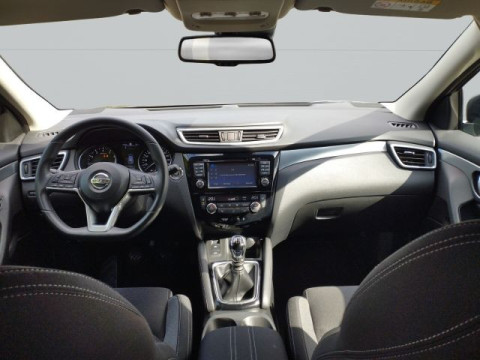 Ansicht 14 - Gebrauchtwagen Fahrzeug, Modell Qashqai der Marke Nissan von Verkäufer Auto-Schubert-Gießen GmbH