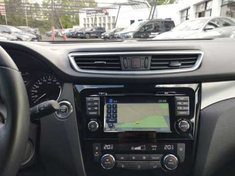 Ansicht 15 - Gebrauchtwagen Fahrzeug, Modell Qashqai der Marke Nissan von Verkäufer Auto-Schubert-Gießen GmbH