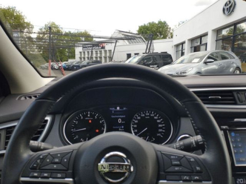 Ansicht 18 - Gebrauchtwagen Fahrzeug, Modell Qashqai der Marke Nissan von Verkäufer Auto-Schubert-Gießen GmbH