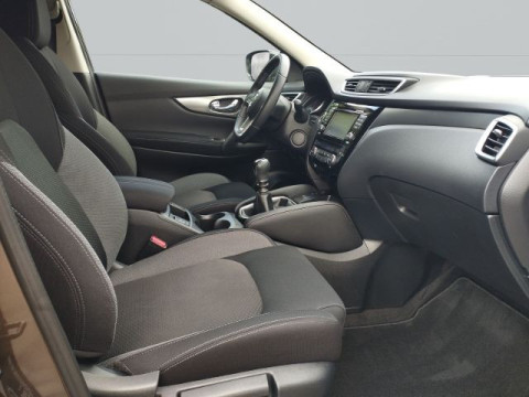 Ansicht 19 - Gebrauchtwagen Fahrzeug, Modell Qashqai der Marke Nissan von Verkäufer Auto-Schubert-Gießen GmbH