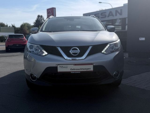 Ansicht 2 - Gebrauchtwagen Fahrzeug, Modell Qashqai der Marke Nissan von Verkäufer Autohaus Konrad GmbH