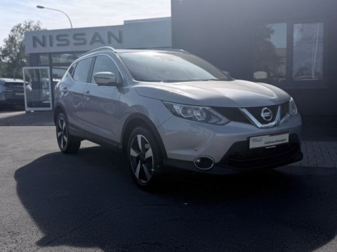 Ansicht 3 - Gebrauchtwagen Fahrzeug, Modell Qashqai der Marke Nissan von Verkäufer Autohaus Konrad GmbH