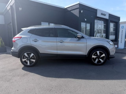 Ansicht 4 - Gebrauchtwagen Fahrzeug, Modell Qashqai der Marke Nissan von Verkäufer Autohaus Konrad GmbH