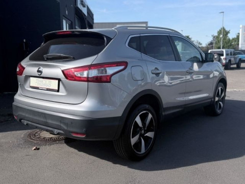 Ansicht 5 - Gebrauchtwagen Fahrzeug, Modell Qashqai der Marke Nissan von Verkäufer Autohaus Konrad GmbH