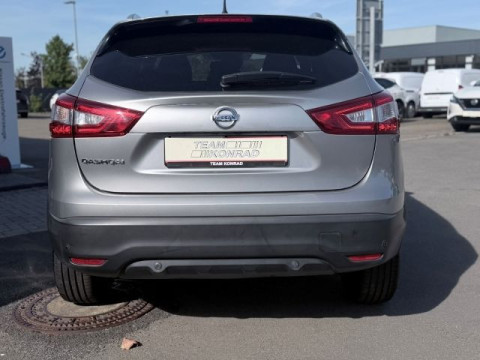 Ansicht 6 - Gebrauchtwagen Fahrzeug, Modell Qashqai der Marke Nissan von Verkäufer Autohaus Konrad GmbH