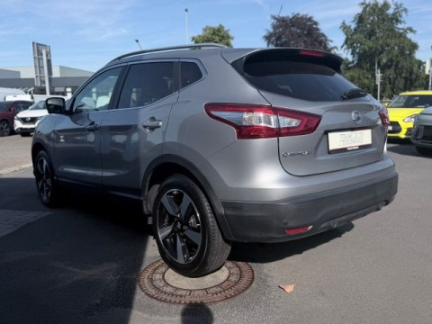 Ansicht 7 - Gebrauchtwagen Fahrzeug, Modell Qashqai der Marke Nissan von Verkäufer Autohaus Konrad GmbH