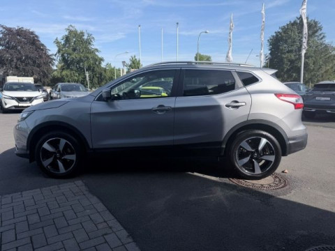 Ansicht 8 - Gebrauchtwagen Fahrzeug, Modell Qashqai der Marke Nissan von Verkäufer Autohaus Konrad GmbH