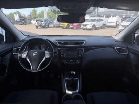 Ansicht 10 - Gebrauchtwagen Fahrzeug, Modell Qashqai der Marke Nissan von Verkäufer Autohaus Konrad GmbH