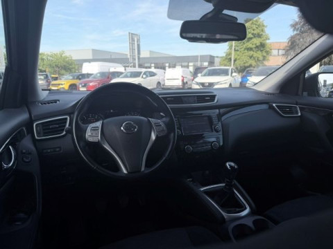 Ansicht 12 - Gebrauchtwagen Fahrzeug, Modell Qashqai der Marke Nissan von Verkäufer Autohaus Konrad GmbH