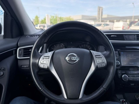 Ansicht 24 - Gebrauchtwagen Fahrzeug, Modell Qashqai der Marke Nissan von Verkäufer Autohaus Konrad GmbH