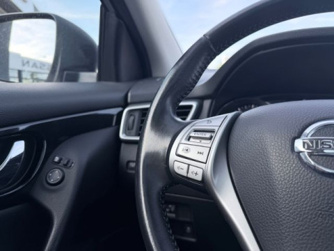 Ansicht 25 - Gebrauchtwagen Fahrzeug, Modell Qashqai der Marke Nissan von Verkäufer Autohaus Konrad GmbH
