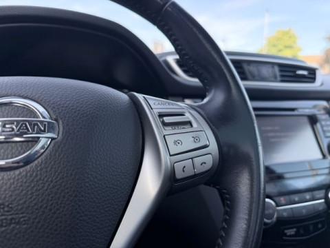 Ansicht 26 - Gebrauchtwagen Fahrzeug, Modell Qashqai der Marke Nissan von Verkäufer Autohaus Konrad GmbH