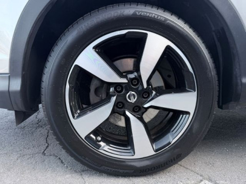 Ansicht 30 - Gebrauchtwagen Fahrzeug, Modell Qashqai der Marke Nissan von Verkäufer Autohaus Konrad GmbH