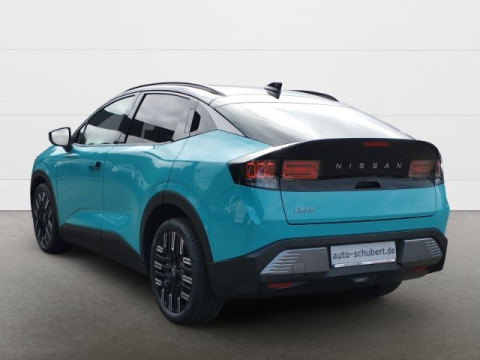 Ansicht 4 - Neuwagen Fahrzeug, Modell Leaf der Marke Nissan von Verkäufer Auto-Schubert-Gießen GmbH