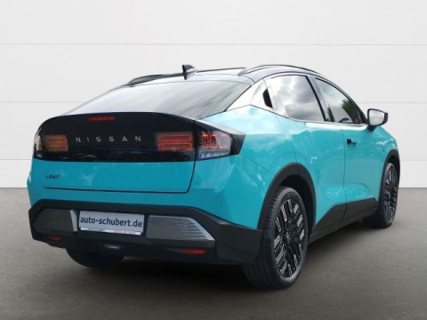 Ansicht 8 - Neuwagen Fahrzeug, Modell Leaf der Marke Nissan von Verkäufer Auto-Schubert-Gießen GmbH
