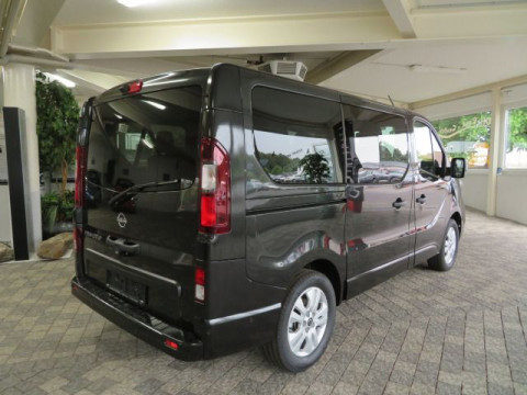 Ansicht 4 - Gebrauchtwagen Fahrzeug, Modell Primastar der Marke Nissan von Verkäufer Autohaus Wagner GmbH Nauort