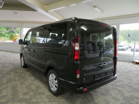 Ansicht 5 - Gebrauchtwagen Fahrzeug, Modell Primastar der Marke Nissan von Verkäufer Autohaus Wagner GmbH Nauort