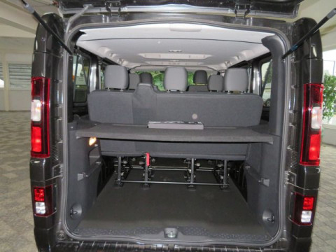 Ansicht 9 - Gebrauchtwagen Fahrzeug, Modell Primastar der Marke Nissan von Verkäufer Autohaus Wagner GmbH Nauort