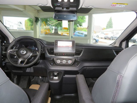 Ansicht 13 - Gebrauchtwagen Fahrzeug, Modell Primastar der Marke Nissan von Verkäufer Autohaus Wagner GmbH Nauort