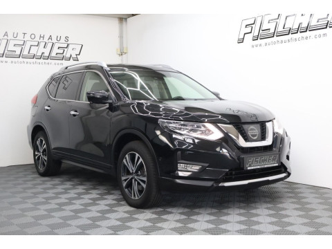 Ansicht 2 - Gebrauchtwagen Fahrzeug, Modell X-Trail der Marke Nissan von Verkäufer Autohaus Fischer GmbH