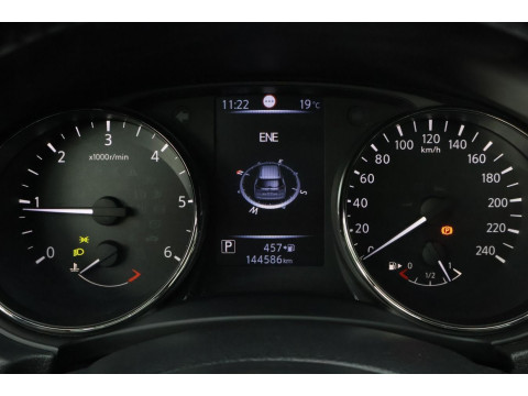 Ansicht 10 - Gebrauchtwagen Fahrzeug, Modell X-Trail der Marke Nissan von Verkäufer Autohaus Fischer GmbH