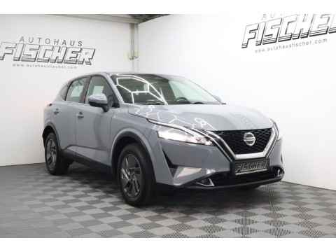 Ansicht 2 - Gebrauchtwagen Fahrzeug, Modell Qashqai der Marke Nissan von Verkäufer Autohaus Fischer GmbH