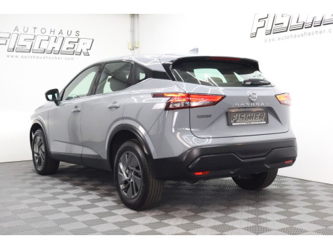 Ansicht 7 - Gebrauchtwagen Fahrzeug, Modell Qashqai der Marke Nissan von Verkäufer Autohaus Fischer GmbH