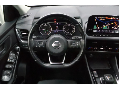 Ansicht 13 - Gebrauchtwagen Fahrzeug, Modell Qashqai der Marke Nissan von Verkäufer Autohaus Fischer GmbH