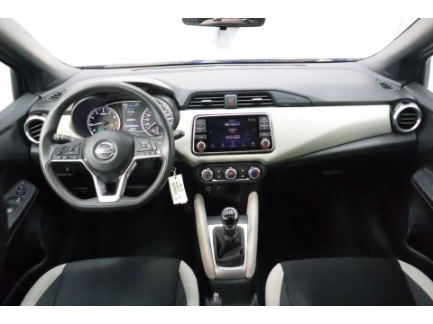 Ansicht 12 - Gebrauchtwagen Fahrzeug, Modell Micra der Marke Nissan von Verkäufer Autohaus Fischer GmbH