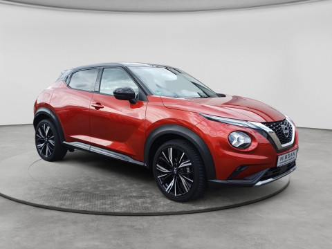 Ansicht 3 - Gebrauchtwagen Fahrzeug, Modell Juke der Marke Nissan von Verkäufer Autohaus Peter Müller GmbH