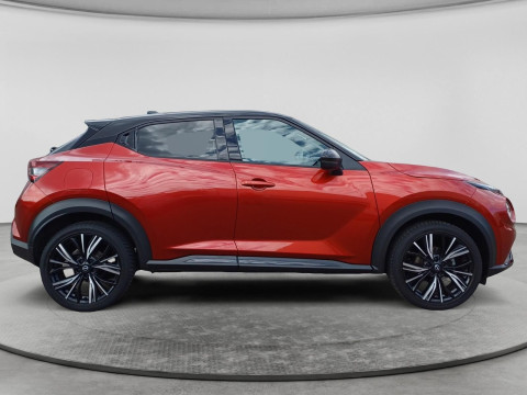 Ansicht 4 - Gebrauchtwagen Fahrzeug, Modell Juke der Marke Nissan von Verkäufer Autohaus Peter Müller GmbH
