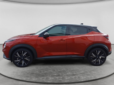 Ansicht 5 - Gebrauchtwagen Fahrzeug, Modell Juke der Marke Nissan von Verkäufer Autohaus Peter Müller GmbH