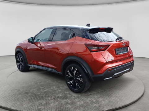 Ansicht 6 - Gebrauchtwagen Fahrzeug, Modell Juke der Marke Nissan von Verkäufer Autohaus Peter Müller GmbH