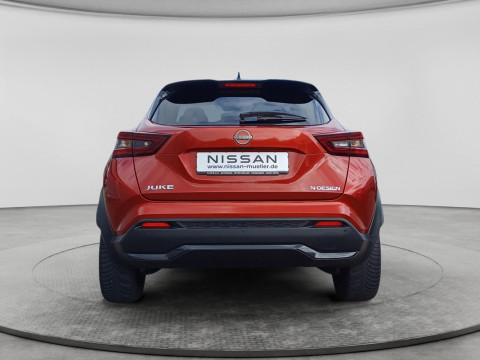 Ansicht 7 - Gebrauchtwagen Fahrzeug, Modell Juke der Marke Nissan von Verkäufer Autohaus Peter Müller GmbH