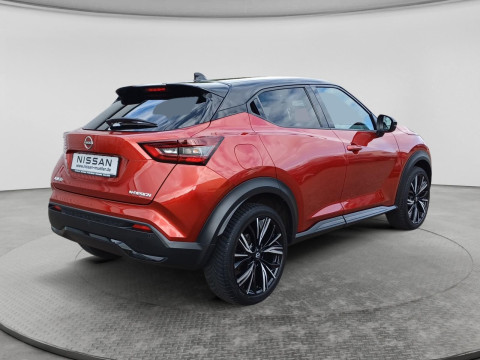 Ansicht 8 - Gebrauchtwagen Fahrzeug, Modell Juke der Marke Nissan von Verkäufer Autohaus Peter Müller GmbH