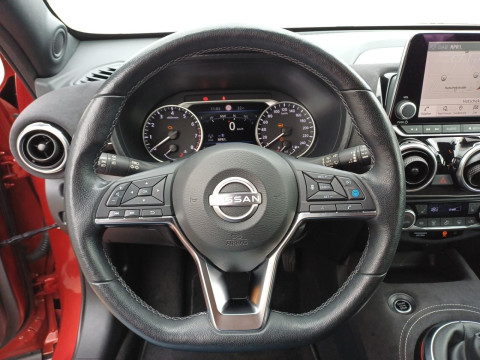 Ansicht 11 - Gebrauchtwagen Fahrzeug, Modell Juke der Marke Nissan von Verkäufer Autohaus Peter Müller GmbH