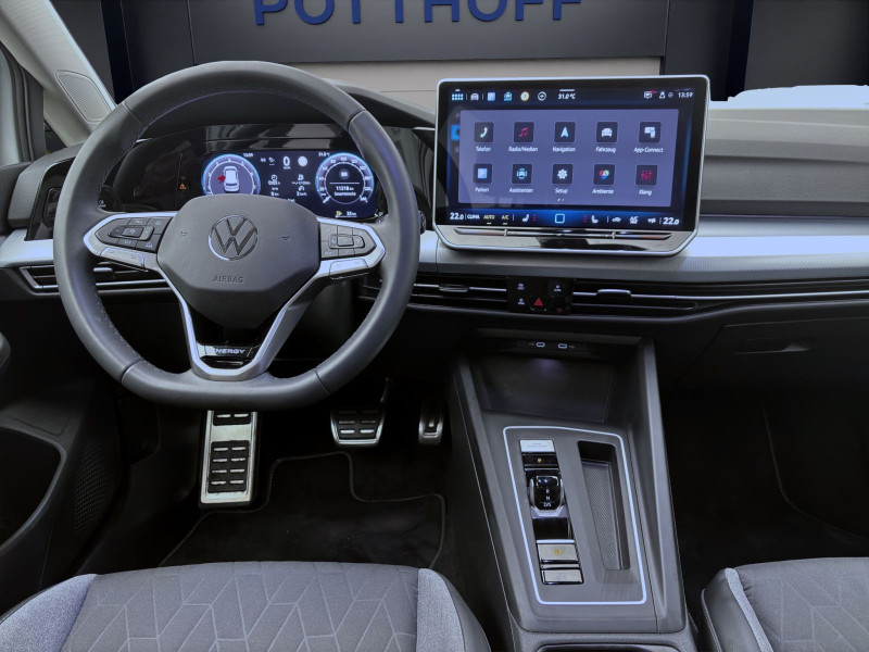 Bild 13: Volkswagen Golf 1.5 eTSI DSG ENERGY KAMERA LED SITZHZG KLIMA