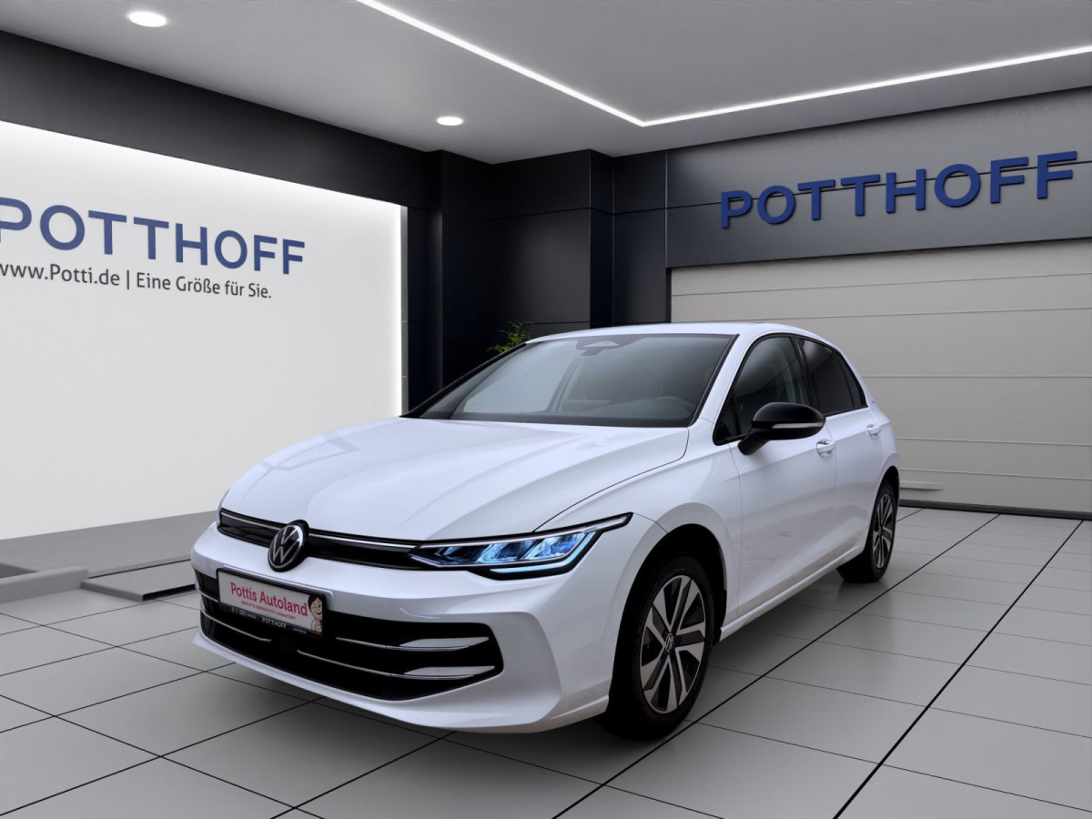 Thumb 1: Volkswagen Golf 1.5 eTSI DSG ENERGY KAMERA LED SITZHZG KLIMA