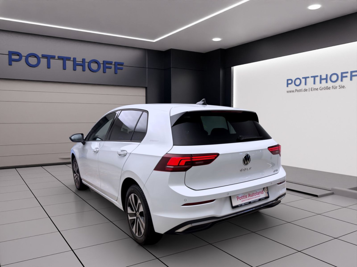 Thumb 2: Volkswagen Golf 1.5 eTSI DSG ENERGY KAMERA LED SITZHZG KLIMA