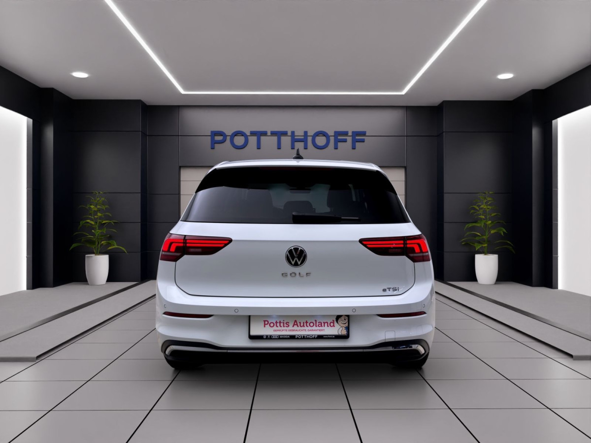 Thumb 3: Volkswagen Golf 1.5 eTSI DSG ENERGY KAMERA LED SITZHZG KLIMA