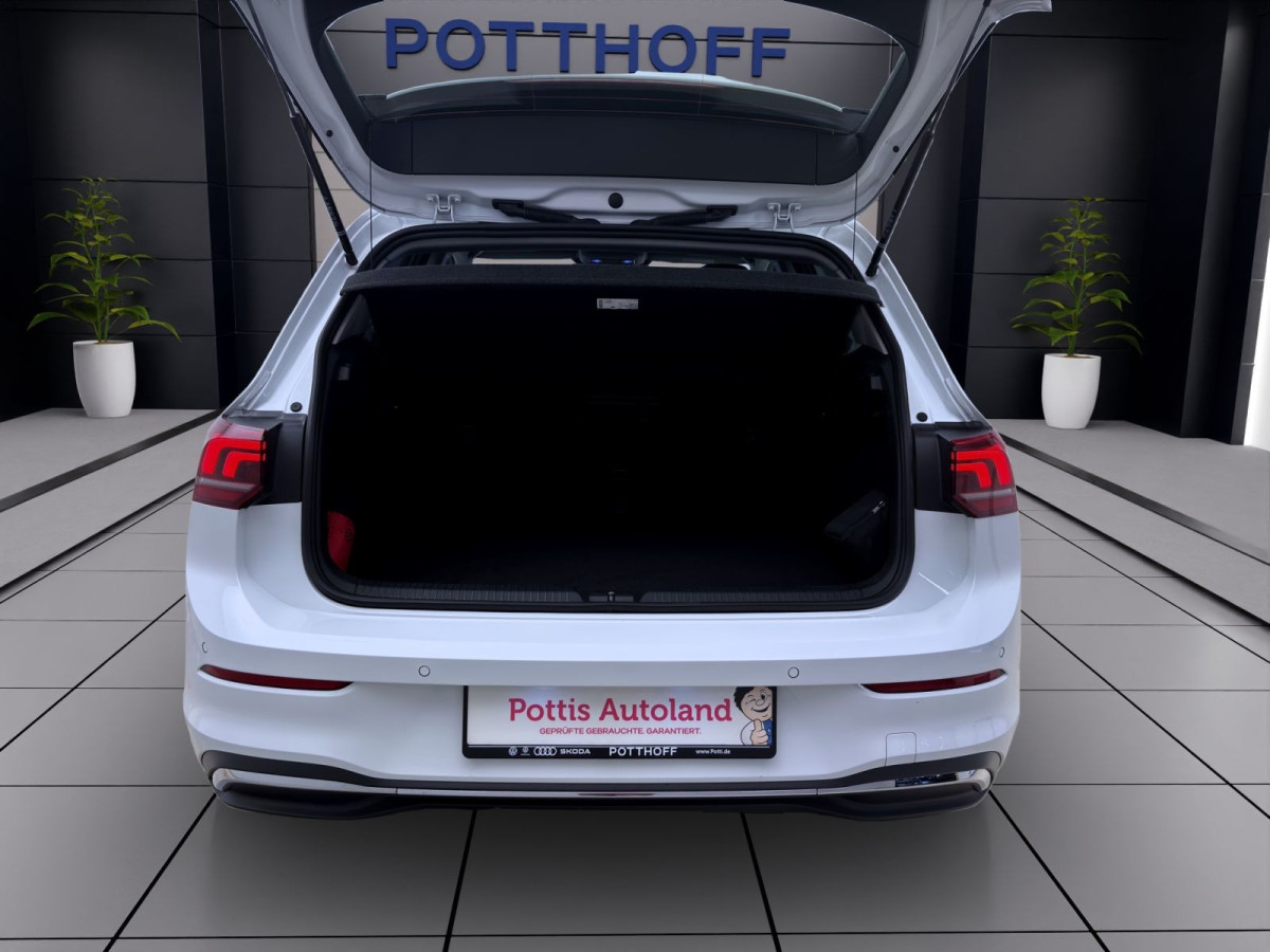 Thumb 4: Volkswagen Golf 1.5 eTSI DSG ENERGY KAMERA LED SITZHZG KLIMA