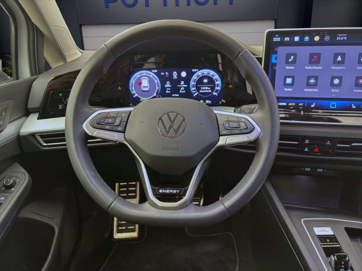 Thumb 11: Volkswagen Golf 1.5 eTSI DSG ENERGY KAMERA LED SITZHZG KLIMA